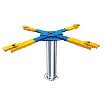 Factory provide cheap and good quality one post car lift hydraulic car lifts for sale